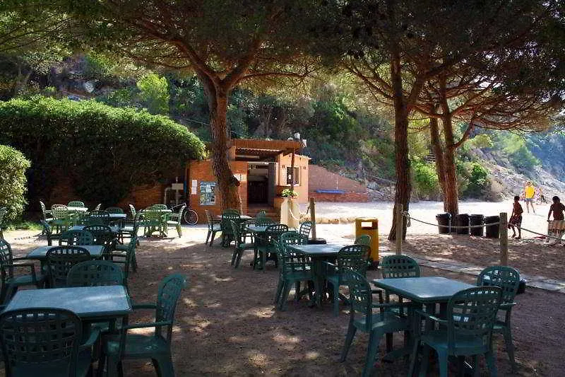 Pola Camping location