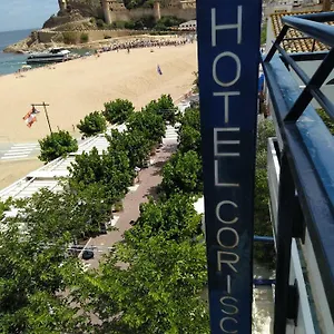 Corisco ** Tossa de Mar