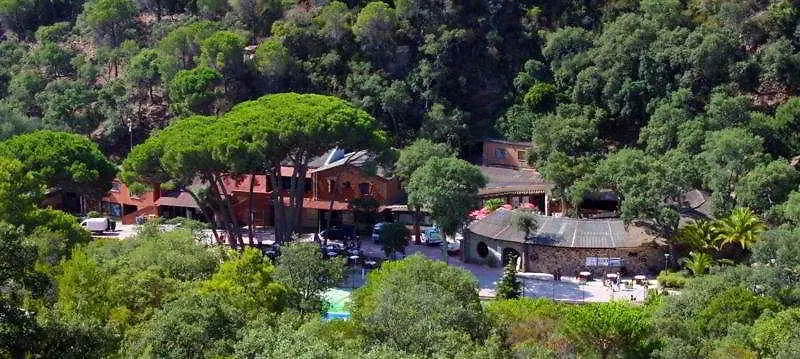 **** Hotel Pola Camping Tossa de Mar Spain